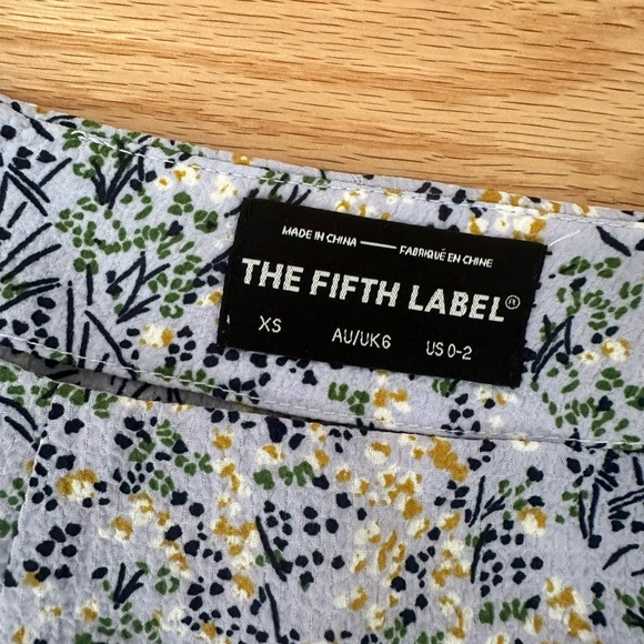 Floral skirt - Picture 4 of 4